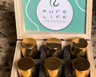Pure Life Essential Oils