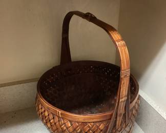 Brown Basket
