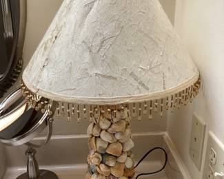 Shell Lamp