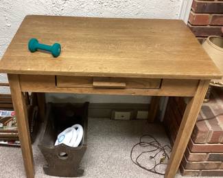 Vintage Writing Table