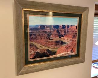 Wall Art Dead Horse Point State Park Utah