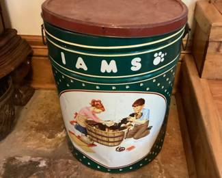 IAMS Tin
