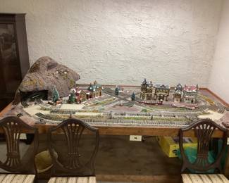 Train Table