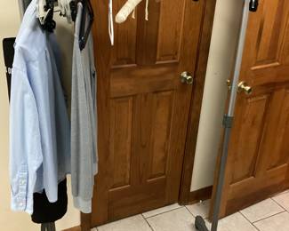 Hanging Cloths Rack