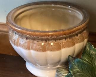 Vintage Planter Pot