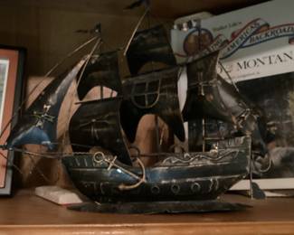 Pirate Ship
