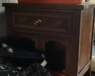 Mahogany Chest of Drawers