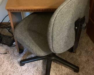 Computer Side table and Chair