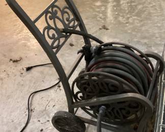 Hose and Holder