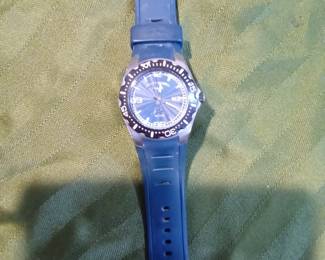 Tommy Bahama Relax Men's Watch (needs battery)