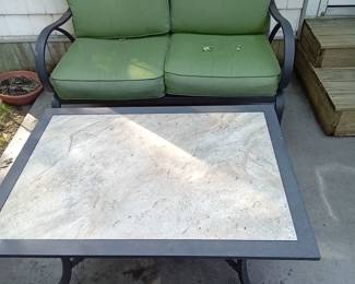 2 pc Outdoor set