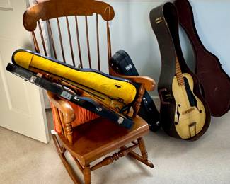 Kay Guitar with case