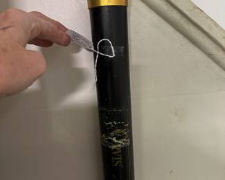 Portable fly fishing rod from Orvis...comes with a lifetime guarantee!