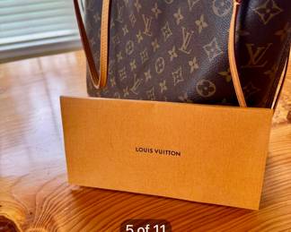 Louis Vuitton Neverfull MM