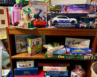 Old games too...those from the 1970's to today!