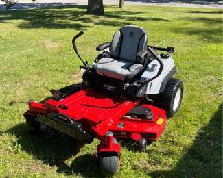 lawn mower