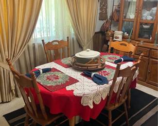 GM Dining Table