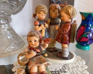 Hummel Figurines 