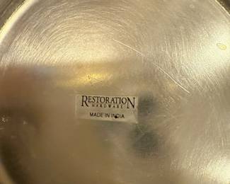 Restoration Hardware 