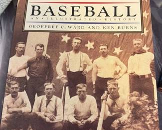 Baseball: An Illustrated History