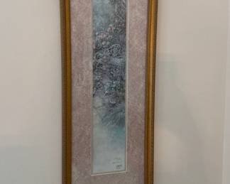 Lena Liu "Garden Sonata" Limited Edition Print 