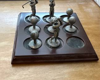 Golf Theme Wall Decor 