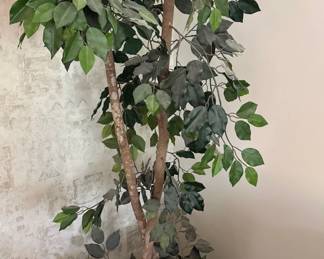 Artificial Ficus Tree 
