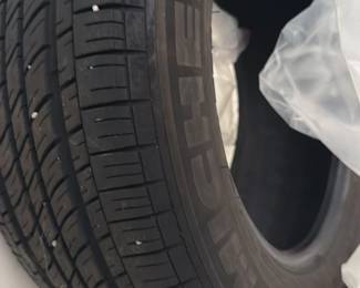 Michelin Green X Tire 