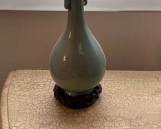 Celadon Vase 