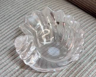 Glass Ashtray