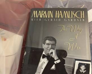 Marvin Hamlisch: The Way I Was 