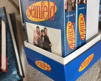 Seinfeld Complete Series DVD Box Set 