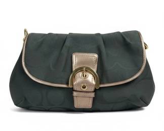 Coach Signature C Clutch 
