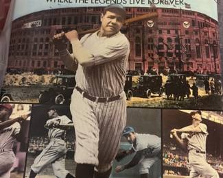 Cooperstown: Baseball's Hall of Fame - Where the Legends Live Forever 