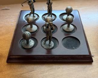 Golf Theme Wall Decor 