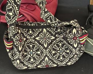 Vera Bradley Hipster Crossbody Bag