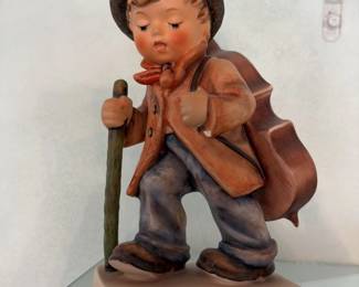 Hummel "The Wanderer" Figurine 