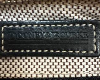 Dooney & Bourke Signature Canvas Bucket handbag