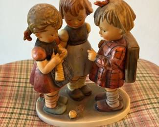 Hummel "The Little Doctor" Figurine 