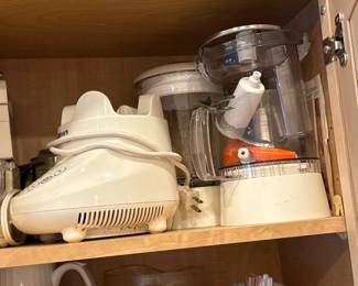 Cuisinart Food Processor 