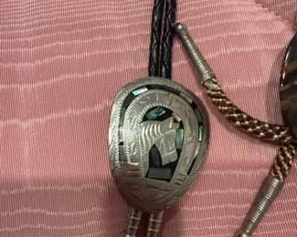 bolo tie