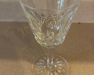 Crystal Wine Glass 