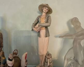 Giuseppe Armani "Florence" figurine 