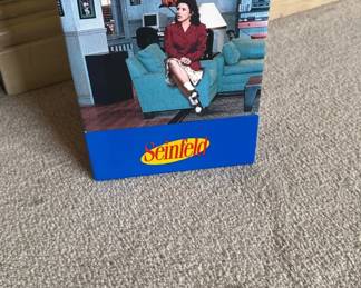 Seinfeld Complete Series DVD Box Set 
