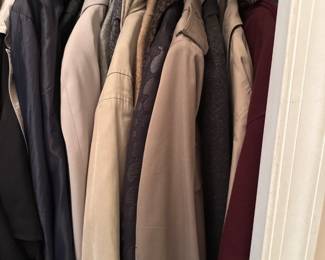 outerwear coats and jackets 
