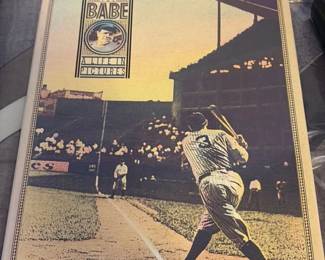 Babe Ruth: A Life in Pictures 