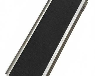 Portable wheelchair ramp 