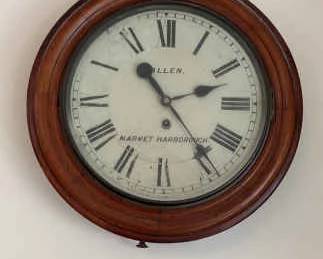 Large Wall Clock Market Harbourgh