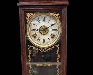 Regulator Clock