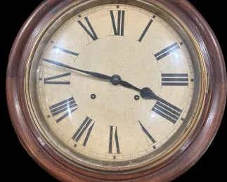 Antique Wall Clock